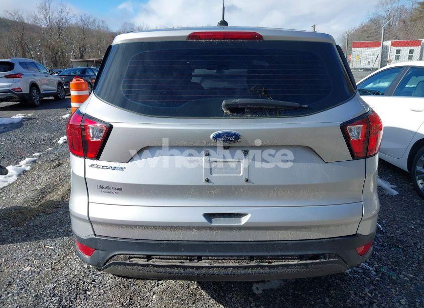 Photo 16 of 2019 Ford Escape S (VIN 1FMCU0F74KUB45314)