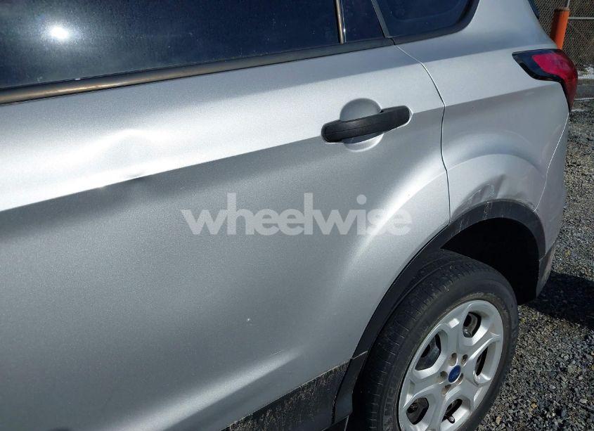 Photo 17 of 2019 Ford Escape S (VIN 1FMCU0F74KUB45314)