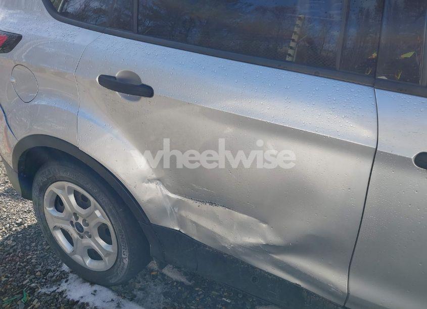 Photo 19 of 2019 Ford Escape S (VIN 1FMCU0F74KUB45314)