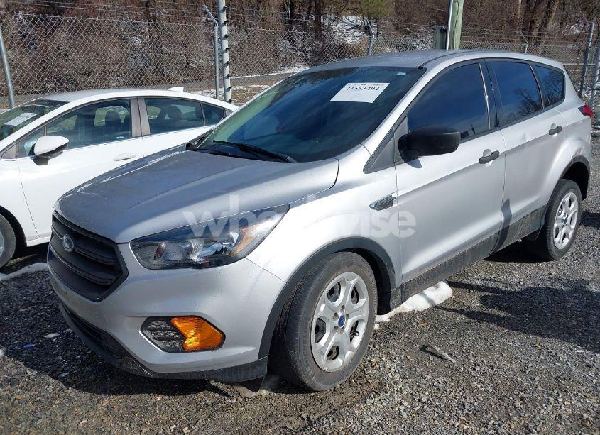 Photo 2 of 2019 Ford Escape S (VIN 1FMCU0F74KUB45314)