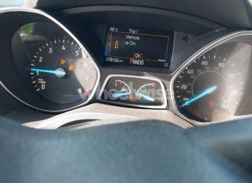 Photo 7 of 2019 Ford Escape S (VIN 1FMCU0F74KUB45314)