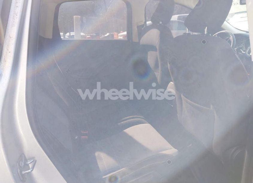 Photo 8 of 2019 Ford Escape S (VIN 1FMCU0F74KUB45314)