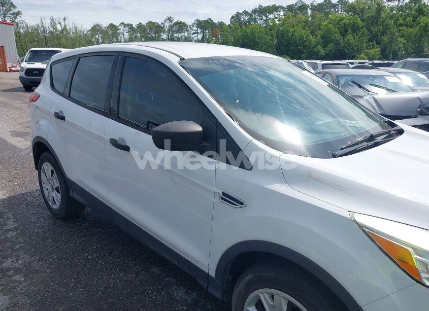 Photo 6 of 2013 Ford Escape S (VIN 1FMCU0F75DUB32235)