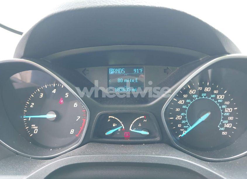 Photo 7 of 2013 Ford Escape S (VIN 1FMCU0F75DUB32235)