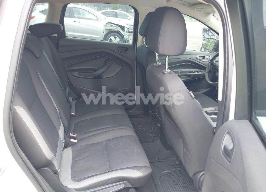 Photo 8 of 2013 Ford Escape S (VIN 1FMCU0F75DUB32235)