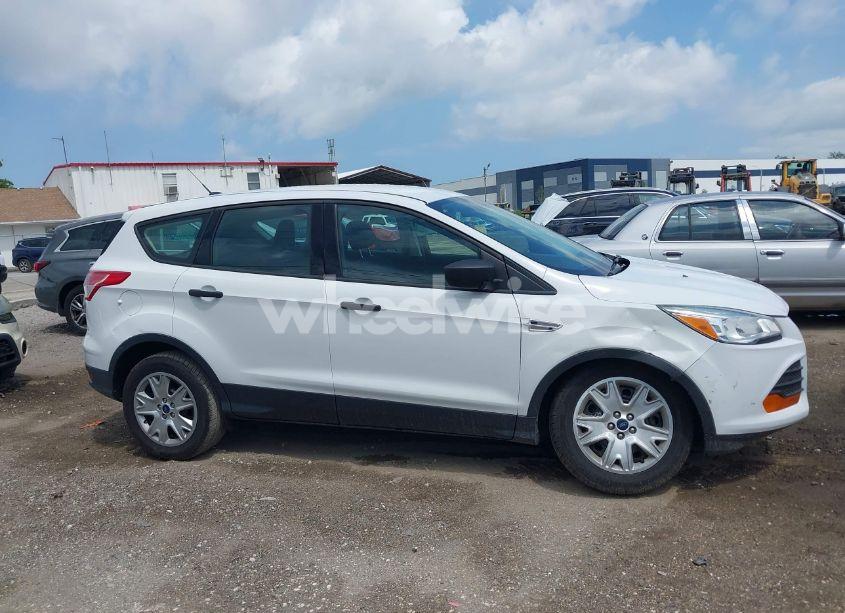 Photo 13 of 2013 Ford Escape S (VIN 1FMCU0F75DUC33503)