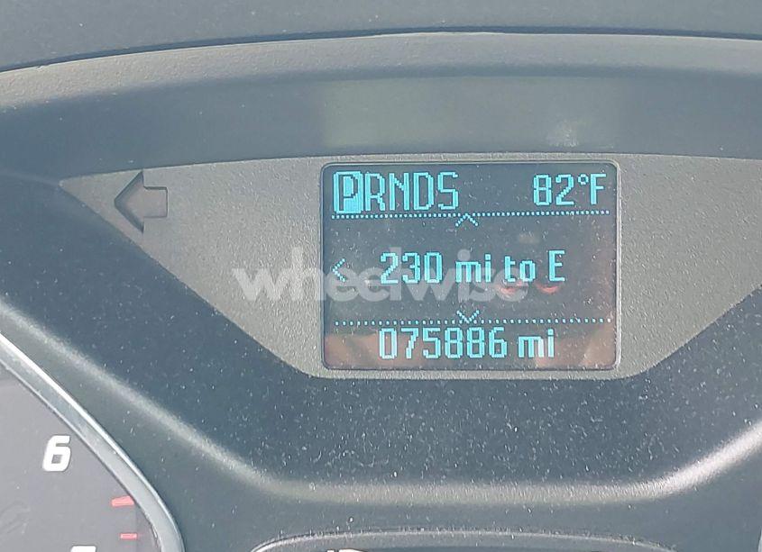 Photo 15 of 2013 Ford Escape S (VIN 1FMCU0F75DUC33503)