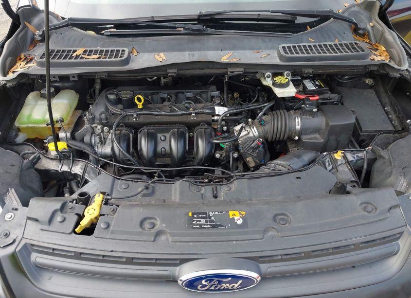 Photo 10 of 2013 Ford Escape S (VIN 1FMCU0F75DUC99193)