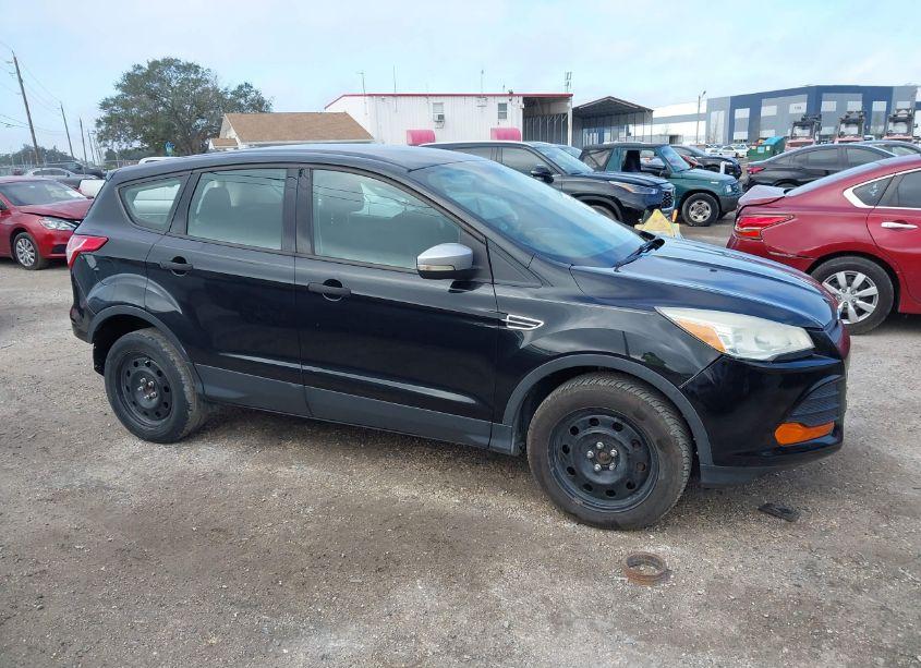 Photo 13 of 2013 Ford Escape S (VIN 1FMCU0F75DUC99193)