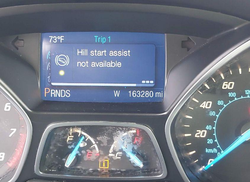 Photo 15 of 2013 Ford Escape S (VIN 1FMCU0F75DUC99193)