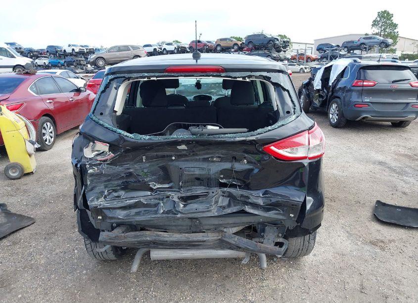 Photo 16 of 2013 Ford Escape S (VIN 1FMCU0F75DUC99193)