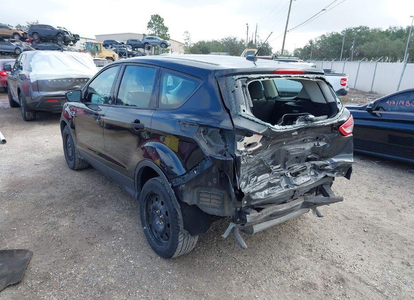 Photo 3 of 2013 Ford Escape S (VIN 1FMCU0F75DUC99193)