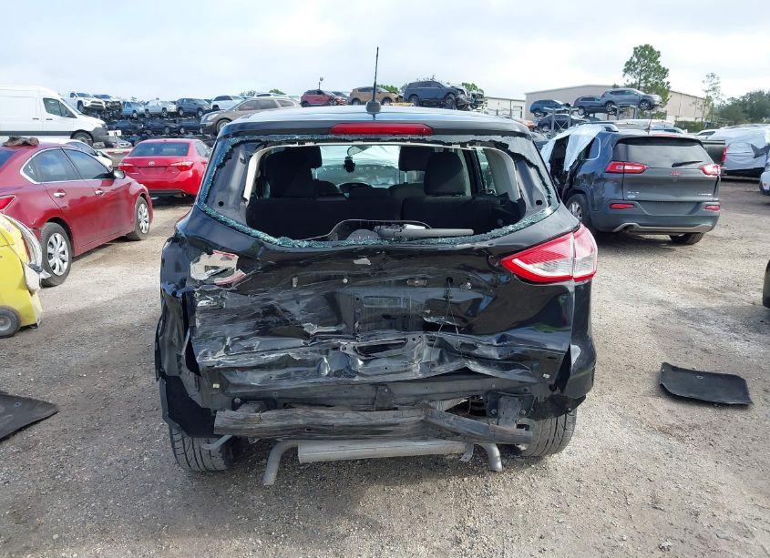 Photo 6 of 2013 Ford Escape S (VIN 1FMCU0F75DUC99193)