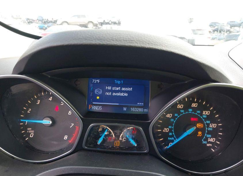 Photo 7 of 2013 Ford Escape S (VIN 1FMCU0F75DUC99193)