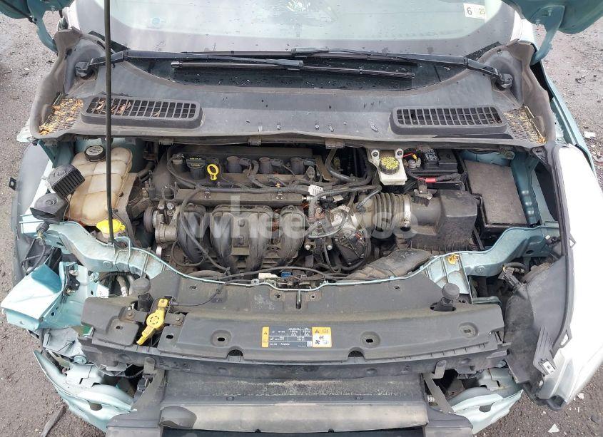 Photo 10 of 2013 Ford Escape S (VIN 1FMCU0F75DUD00309)