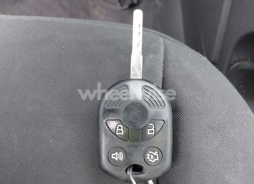 Photo 11 of 2013 Ford Escape S (VIN 1FMCU0F75DUD00309)