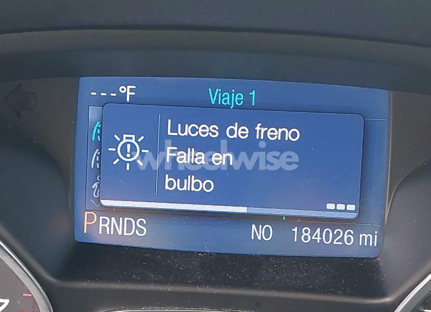 Photo 16 of 2013 Ford Escape S (VIN 1FMCU0F75DUD00309)