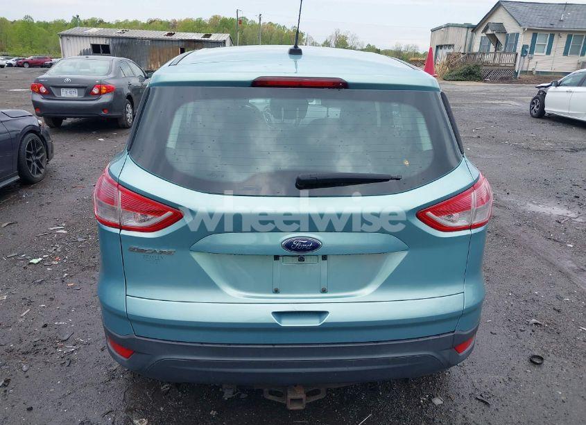 Photo 17 of 2013 Ford Escape S (VIN 1FMCU0F75DUD00309)
