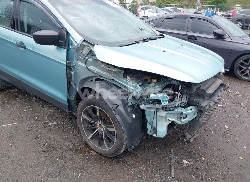 Photo 18 of 2013 Ford Escape S (VIN 1FMCU0F75DUD00309)