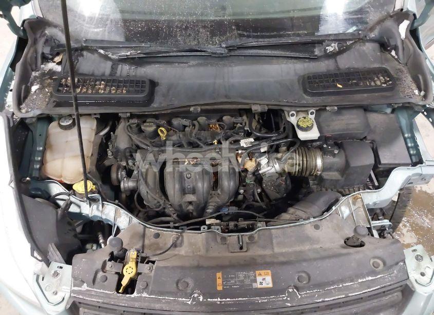 Photo 10 of 2013 Ford Escape S (VIN 1FMCU0F75DUD50398)