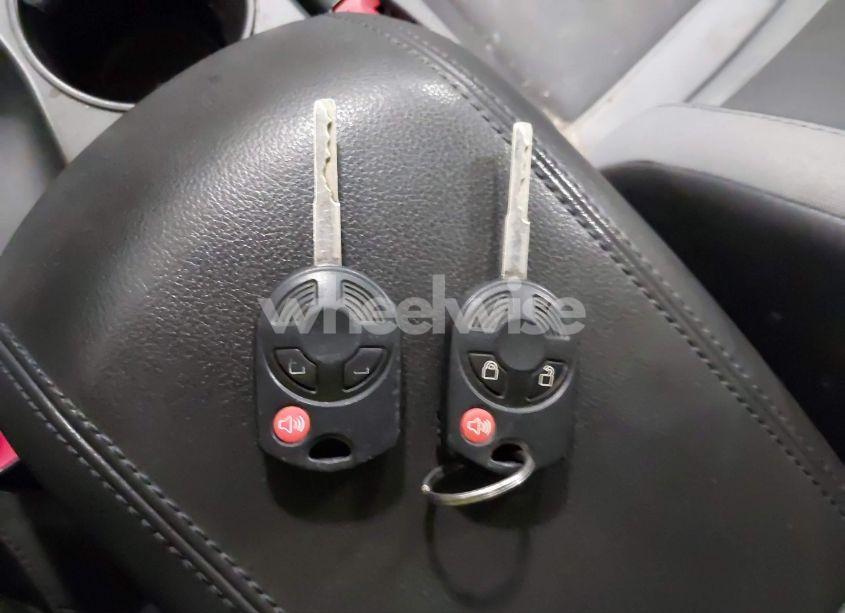 Photo 11 of 2013 Ford Escape S (VIN 1FMCU0F75DUD50398)