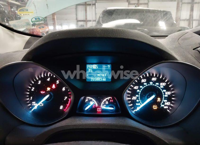 Photo 7 of 2013 Ford Escape S (VIN 1FMCU0F75DUD50398)