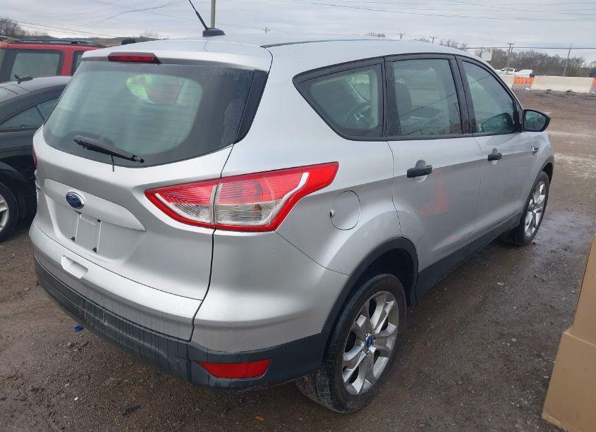 Photo 4 of 2014 Ford Escape S (VIN 1FMCU0F75EUA74337)