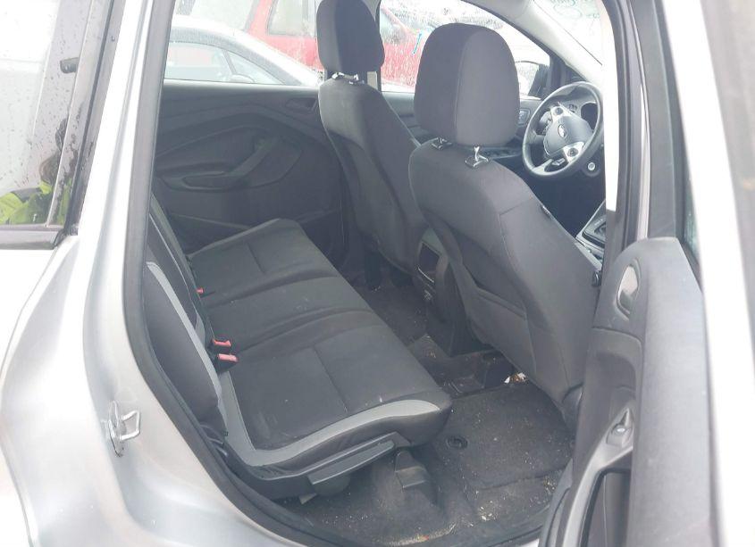 Photo 8 of 2014 Ford Escape S (VIN 1FMCU0F75EUA74337)