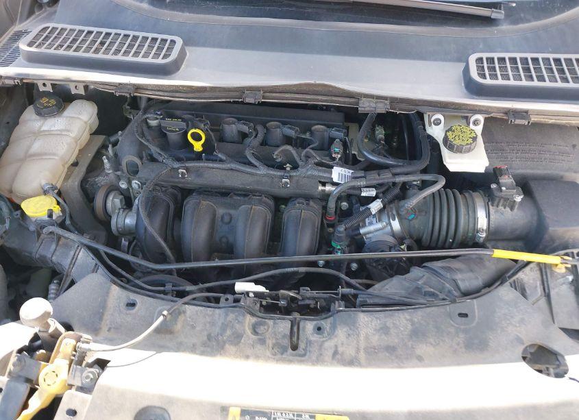 Photo 10 of 2014 Ford Escape S (VIN 1FMCU0F75EUB69559)