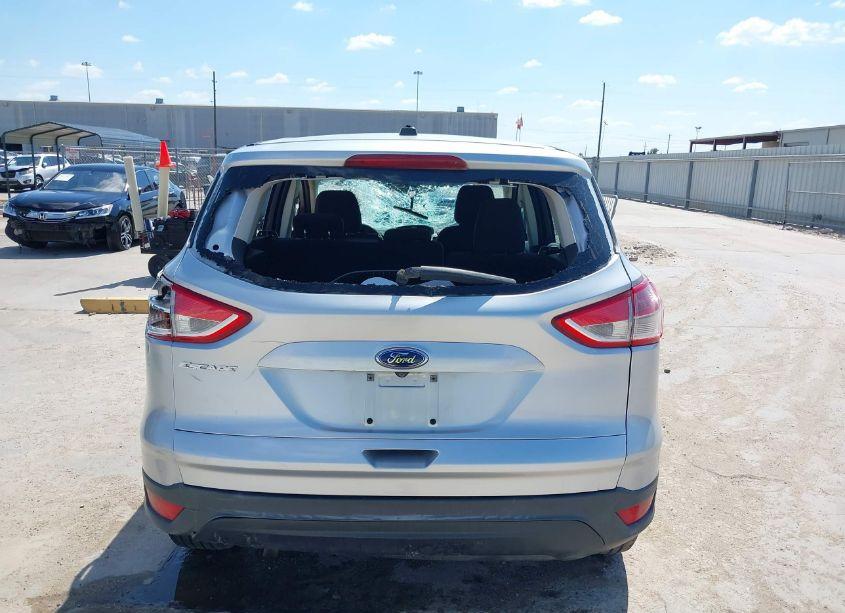 Photo 16 of 2014 Ford Escape S (VIN 1FMCU0F75EUD73035)