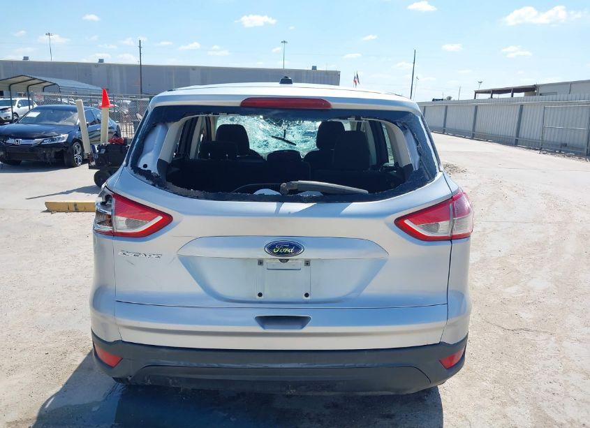 Photo 18 of 2014 Ford Escape S (VIN 1FMCU0F75EUD73035)