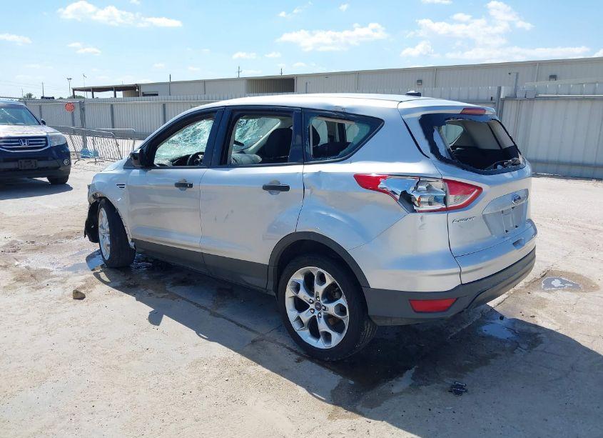 Photo 3 of 2014 Ford Escape S (VIN 1FMCU0F75EUD73035)