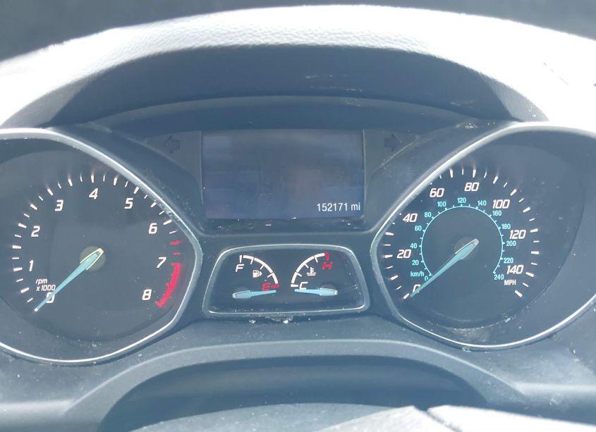 Photo 7 of 2014 Ford Escape S (VIN 1FMCU0F75EUD73035)