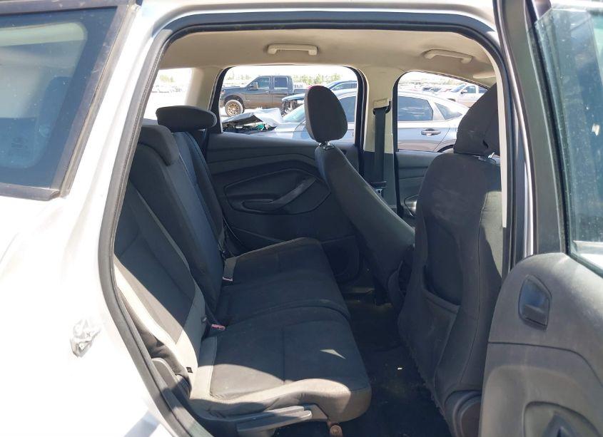 Photo 8 of 2014 Ford Escape S (VIN 1FMCU0F75EUD73035)