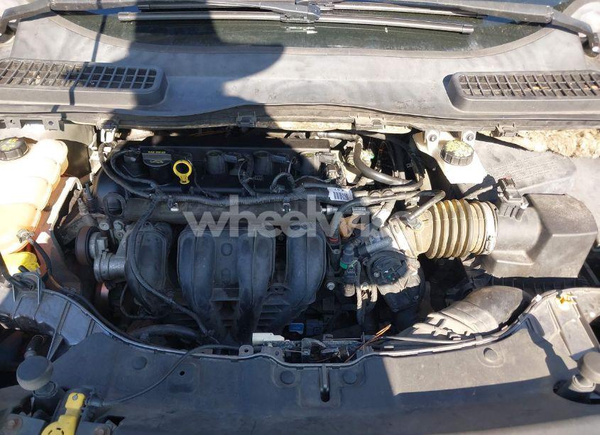 Photo 10 of 2014 Ford Escape S (VIN 1FMCU0F75EUD77165)