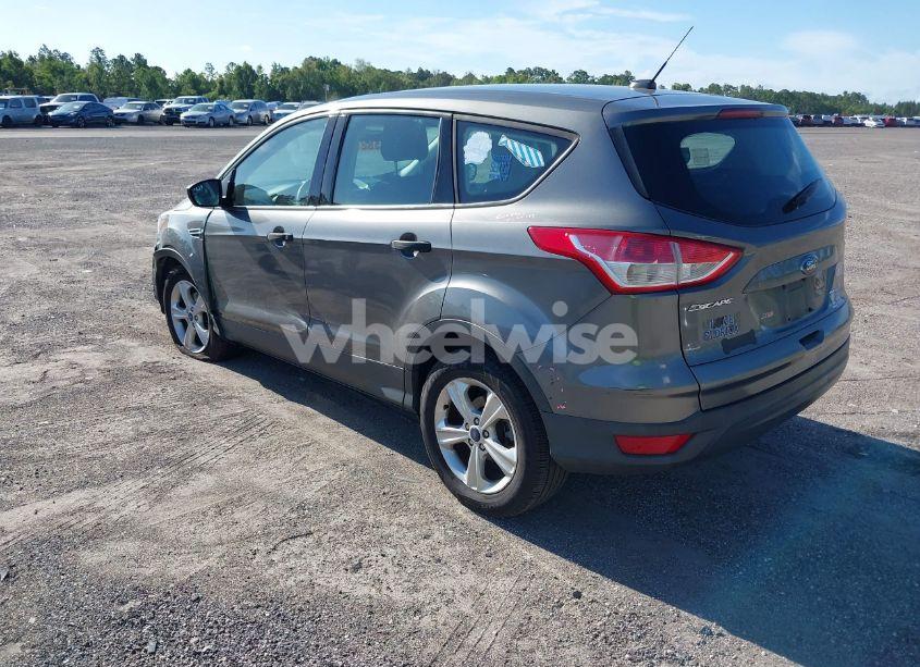 Photo 3 of 2014 Ford Escape S (VIN 1FMCU0F75EUD77165)