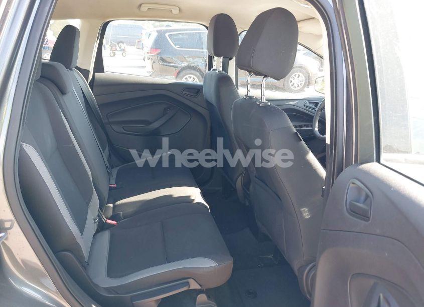 Photo 8 of 2014 Ford Escape S (VIN 1FMCU0F75EUD77165)