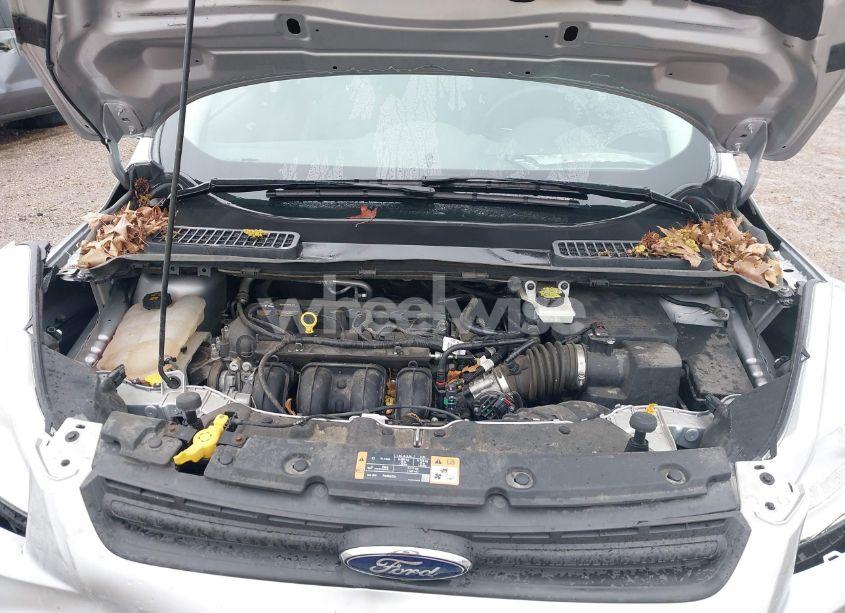 Photo 10 of 2014 Ford Escape S (VIN 1FMCU0F75EUE27224)