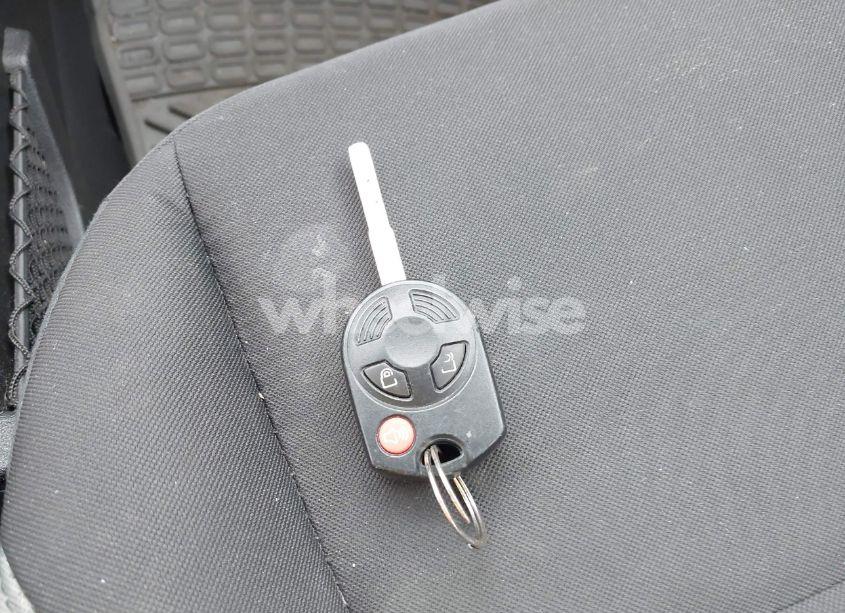 Photo 11 of 2014 Ford Escape S (VIN 1FMCU0F75EUE27224)