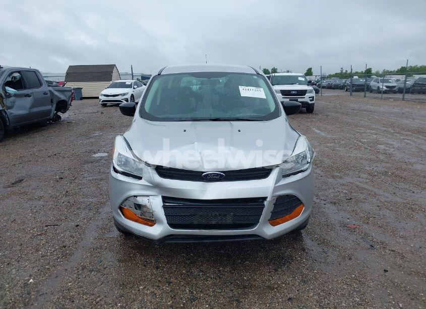 Photo 12 of 2014 Ford Escape S (VIN 1FMCU0F75EUE27224)