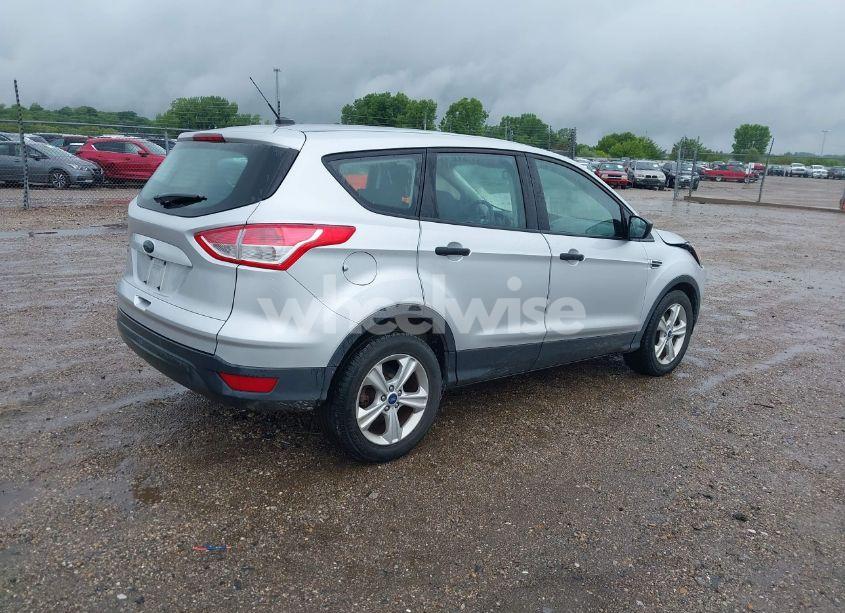 Photo 4 of 2014 Ford Escape S (VIN 1FMCU0F75EUE27224)