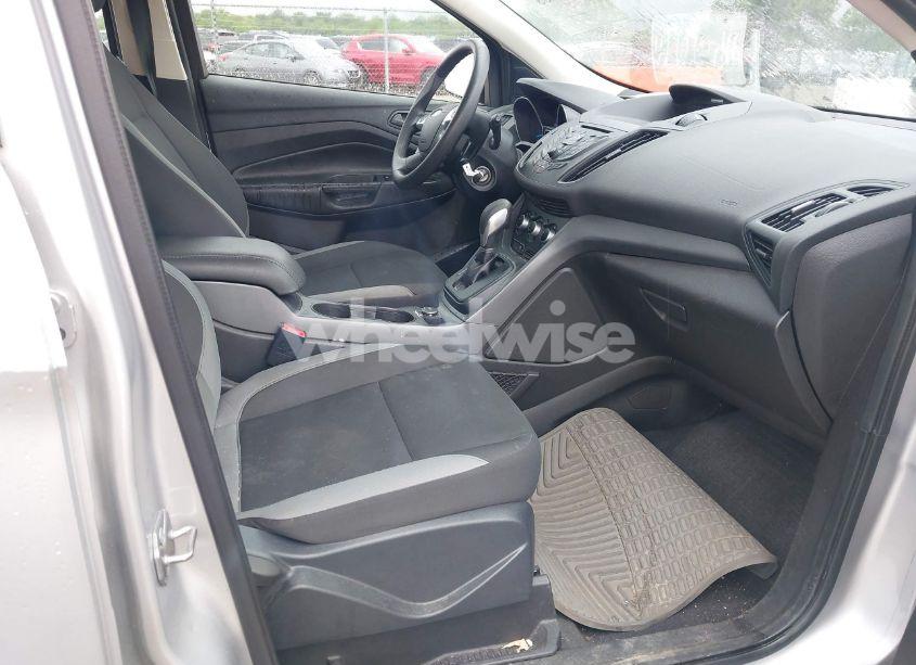 Photo 5 of 2014 Ford Escape S (VIN 1FMCU0F75EUE27224)