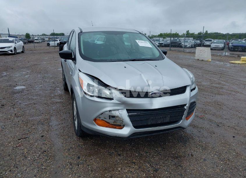 Photo 6 of 2014 Ford Escape S (VIN 1FMCU0F75EUE27224)