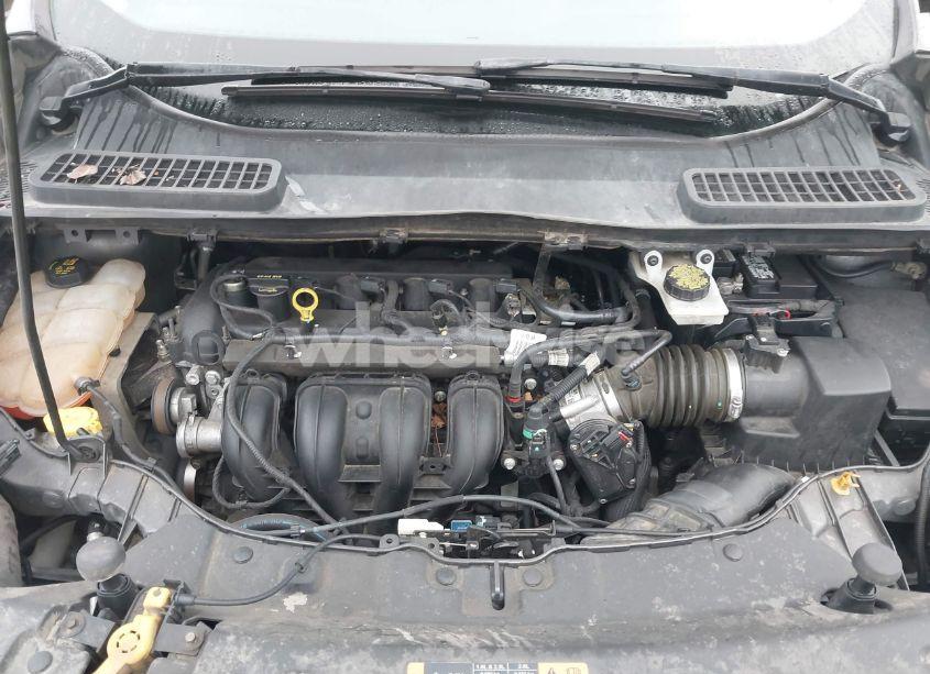 Photo 10 of 2015 Ford Escape S (VIN 1FMCU0F75FUA06248)