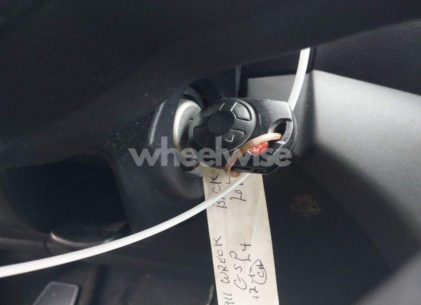 Photo 11 of 2015 Ford Escape S (VIN 1FMCU0F75FUA06248)