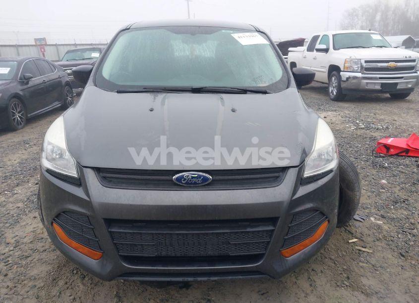 Photo 12 of 2015 Ford Escape S (VIN 1FMCU0F75FUA06248)