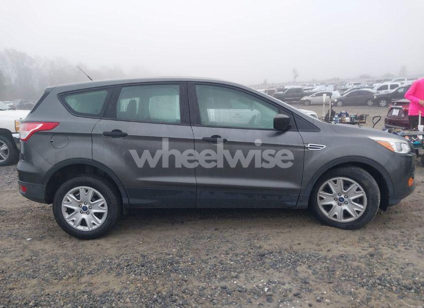 Photo 13 of 2015 Ford Escape S (VIN 1FMCU0F75FUA06248)