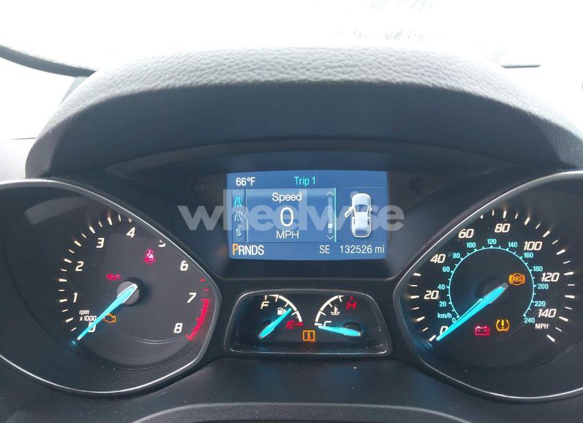 Photo 15 of 2015 Ford Escape S (VIN 1FMCU0F75FUA06248)