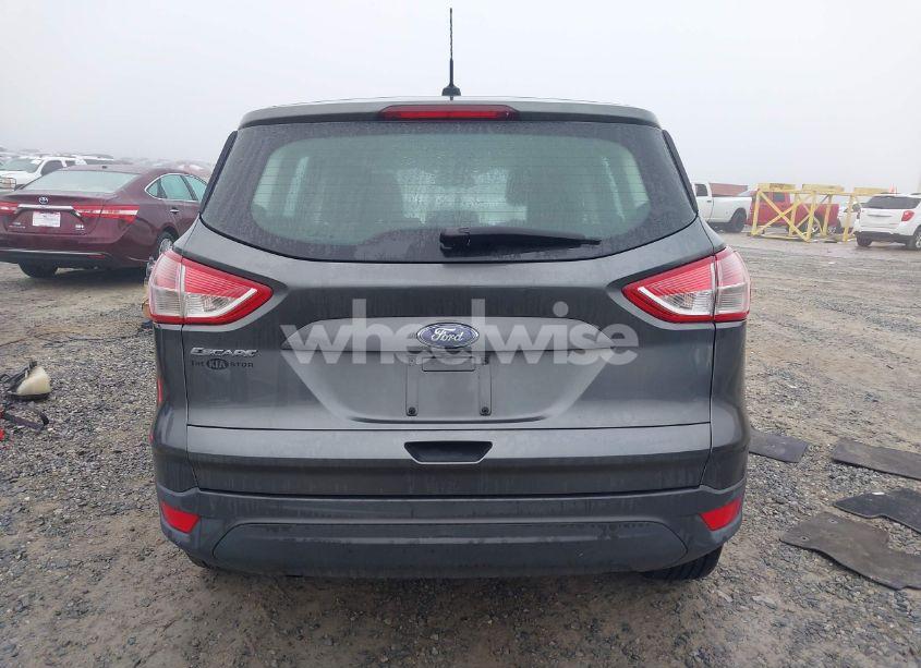 Photo 16 of 2015 Ford Escape S (VIN 1FMCU0F75FUA06248)
