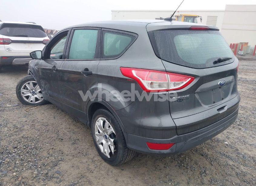 Photo 3 of 2015 Ford Escape S (VIN 1FMCU0F75FUA06248)